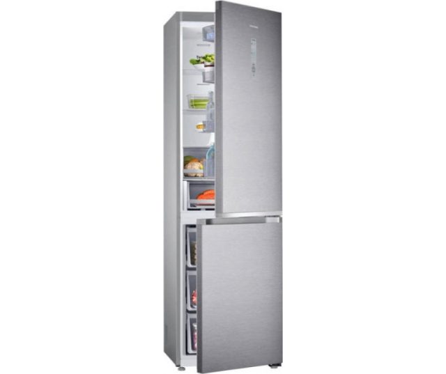 De Samsung RB41R7819SR koelkast heeft een hoogte van meer dan twee meter!