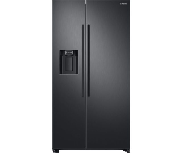 Samsung RS67N8211B1 side-by-side koelkast - blacksteel zwart