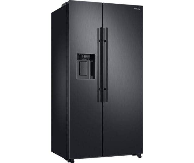 Samsung RS67N8211B1 side-by-side koelkast - blacksteel zwart