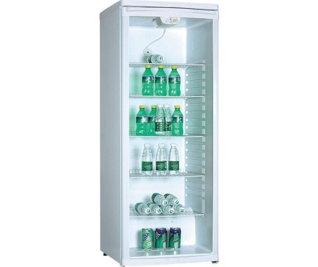 Schaub Lorenz BC14055-6461 koelkast wit