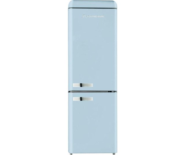 Schaub Lorenz DBF19060L-8144 koelkast blauw