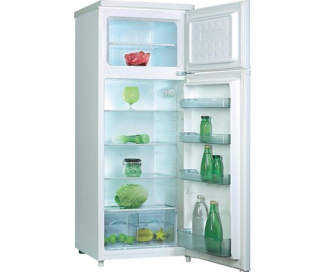 Schaub Lorenz DTF14355-6362 koelkast wit