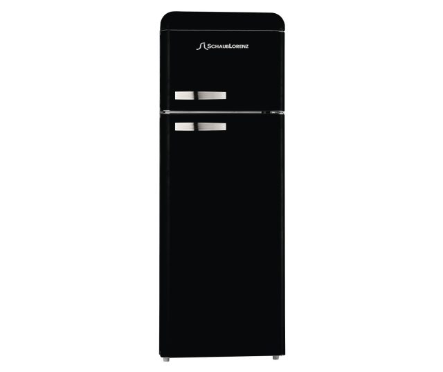 Schaub Lorenz DTF15055B-8038 koelkast zwart