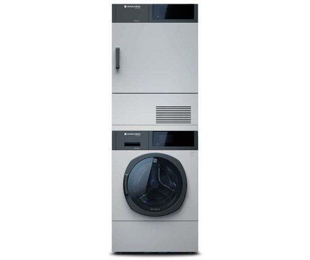 Schulthess topLine Prime pompafvoer 400V professionele wasmachine