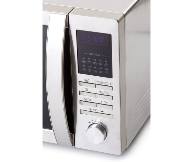 Sharp R822STWE combi-magnetron