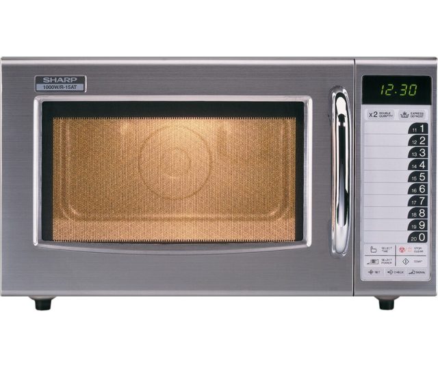 Sharp R15AT magnetron - Vrijstaande magnetron