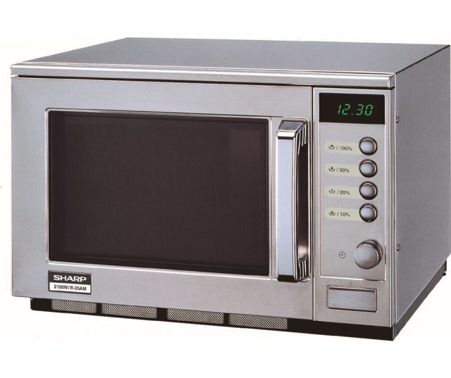 Sharp R25AM magnetron - Vrijstaande magnetron