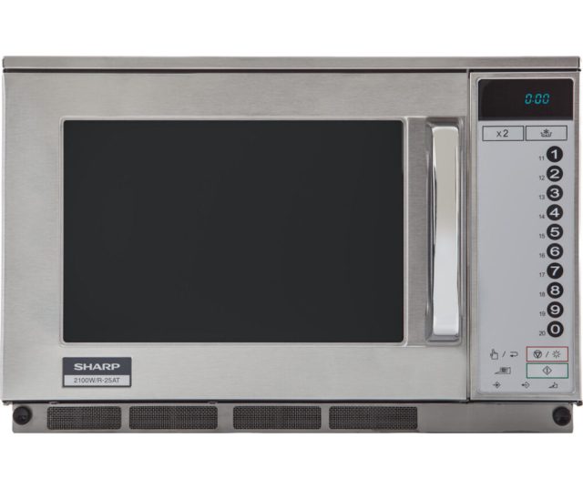 Sharp R25AT magnetron - Vrijstaande magnetron
