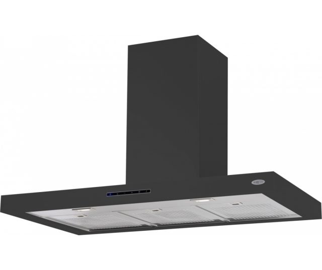 Boretti SHP1290AN wand afzuigkap antraciet