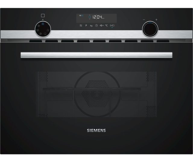 Siemens CM585AMS0 inbouw combi-magnetron