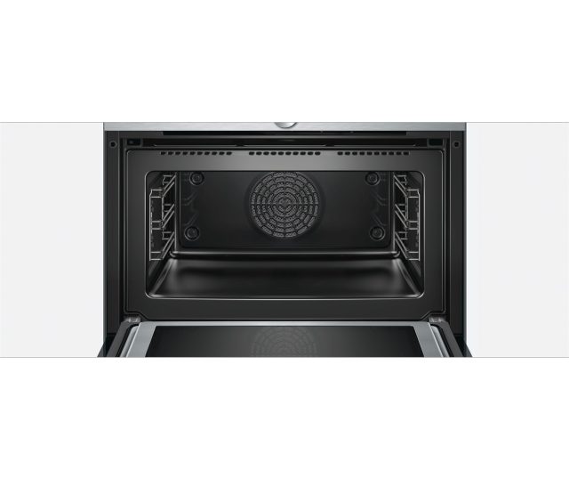 Siemens CM676GBS1 inbouw oven met magnetron