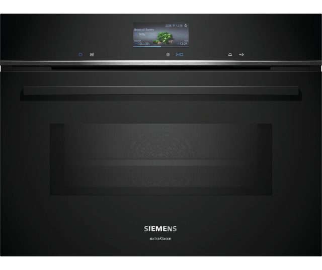 SIEMENS oven met magnetron inbouw CM776GMB1F