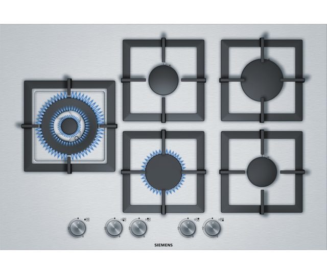 Siemens EC875SC21N inbouw kookplaat