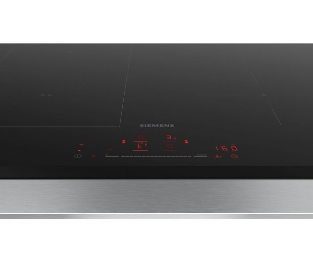 Siemens ED751HSC1E inbouw inductie kookplaat met touchSlider en HomeConnect