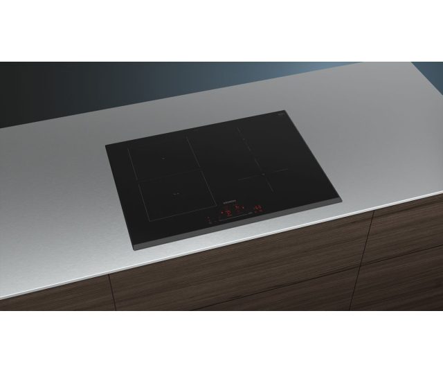 Siemens ED751HSC1E inbouw inductie kookplaat met touchSlider en HomeConnect