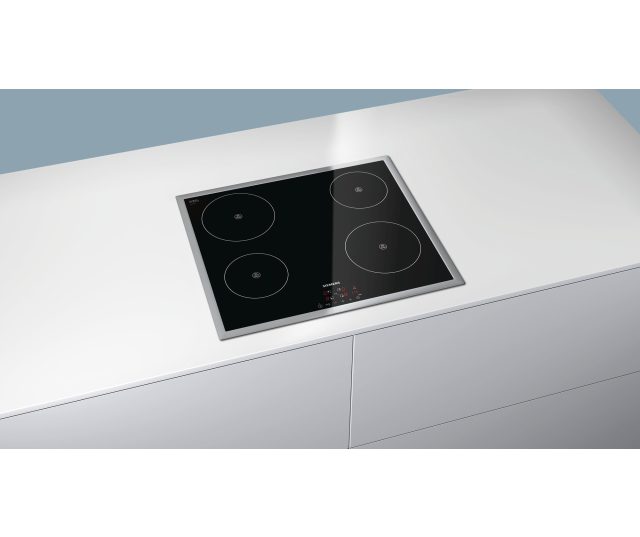 Siemens EH645BA68E inductie inbouw kookplaat