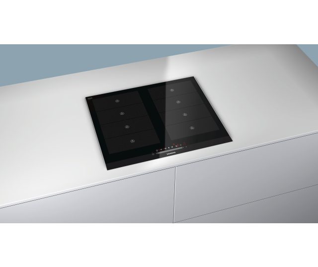 Siemens EH675FV17E inductie inbouw kookplaat