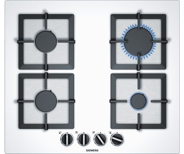 Siemens EP6A2PC20N inbouw kookplaat
