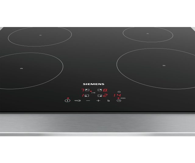 Siemens EU611BEB1E inductie kookplaat inbouw