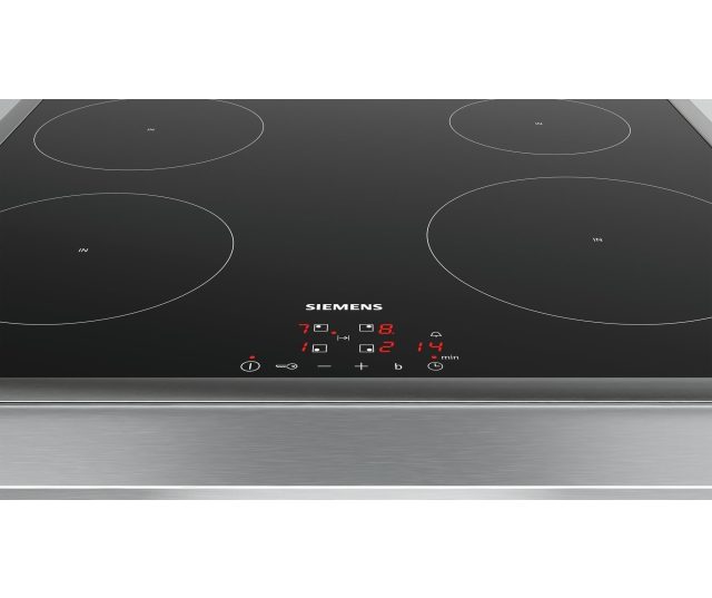 Siemens EU645BEB2E inductie inbouw kookplaat