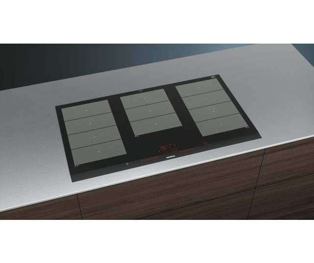 Siemens EX975LXC1E inbouw inductie kookplaat - 90 cm. breed