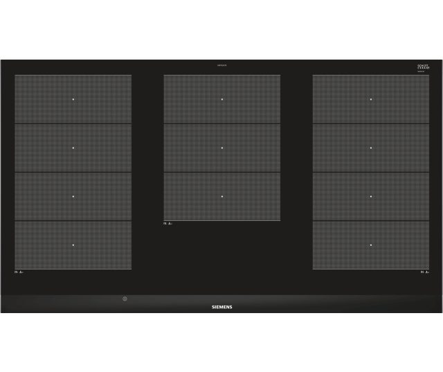 Siemens EX975LXC1E inbouw inductie kookplaat - 90 cm. breed