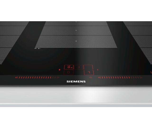 Siemens EX975LXC1E inbouw inductie kookplaat - 90 cm. breed