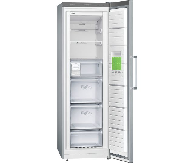 Siemens GS36NGIEV vrieskast - roestvrijstaal - nofrost