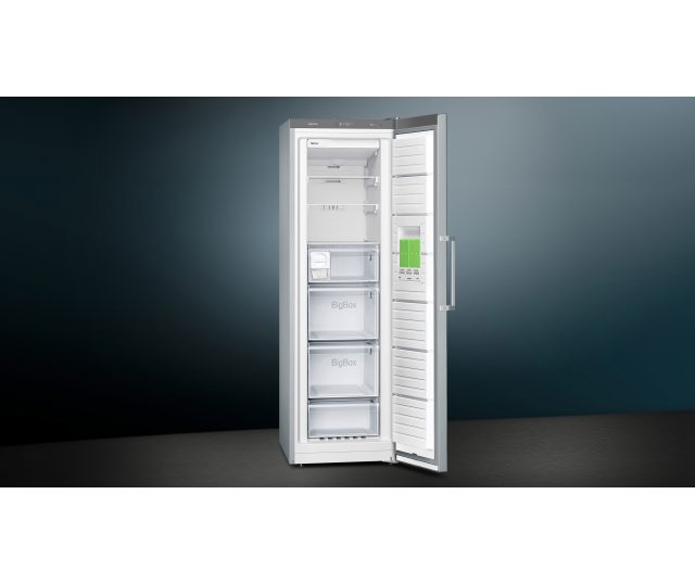 Siemens GS36NGIEV vrijstaande vrieskast - nofrost