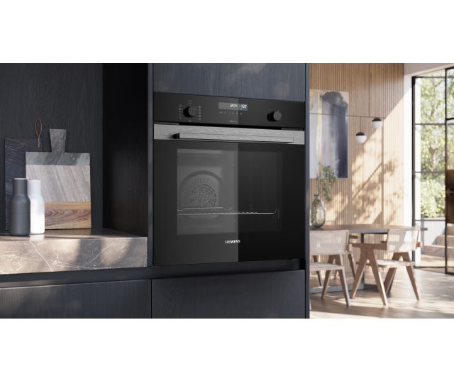 Siemens HB378G6S3 inbouw roestvrijstaal oven