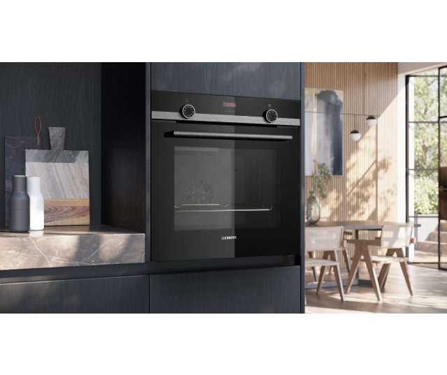 Siemens HB514AER4 inbouw roestvrijstaal oven