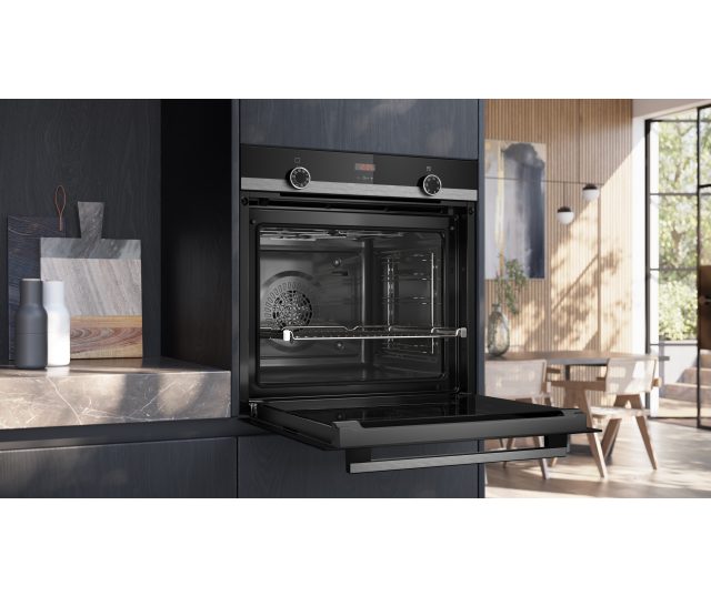 Siemens HB514AER4 inbouw roestvrijstaal oven