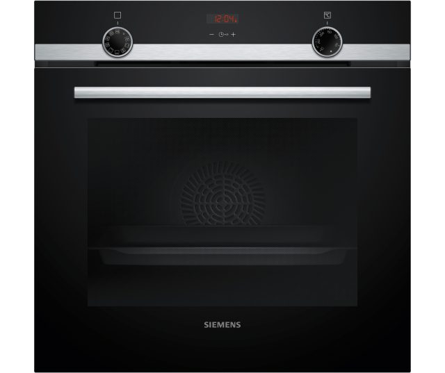 Siemens HB514AER4 inbouw oven - roestvrijstaal