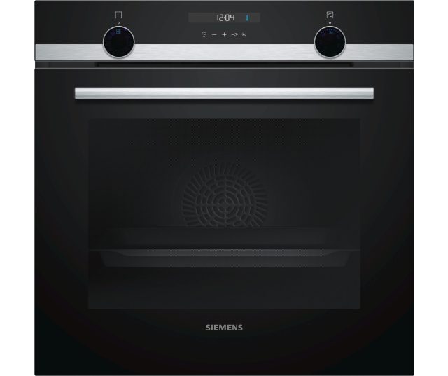 Siemens HB537ABS0 rvs inbouw oven