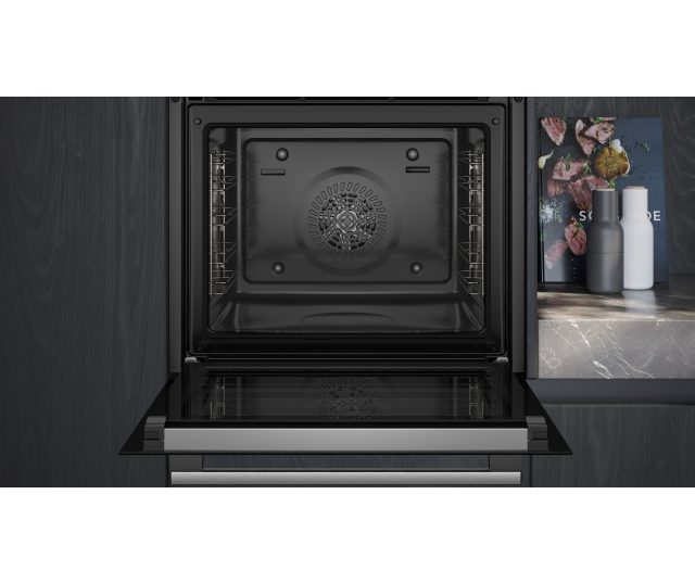 Siemens HB572ABS3 inbouw oven met acitveClean en AirFry functie