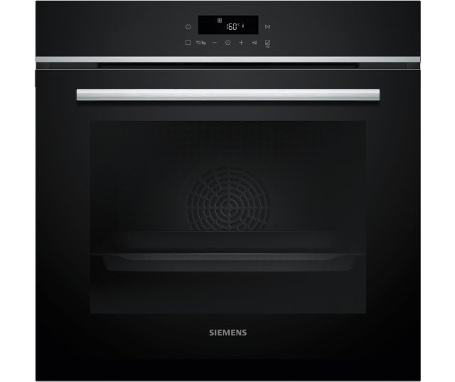 Siemens HB572ABS3 inbouw oven met acitveClean en AirFry functie