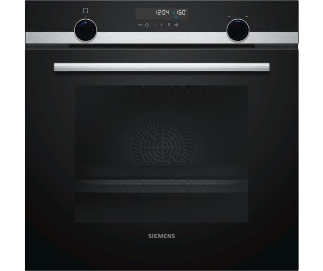 Siemens HB578BBS0 rvs inbouw oven