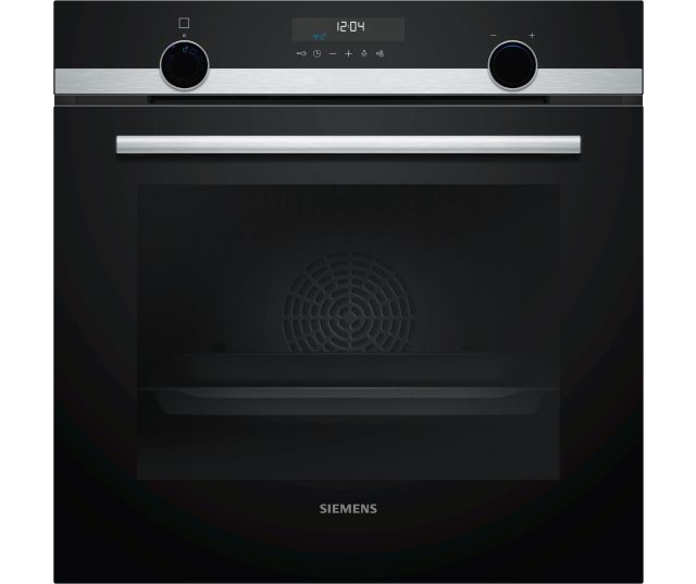 Siemens HB578BBS6 inbouw rvs oven