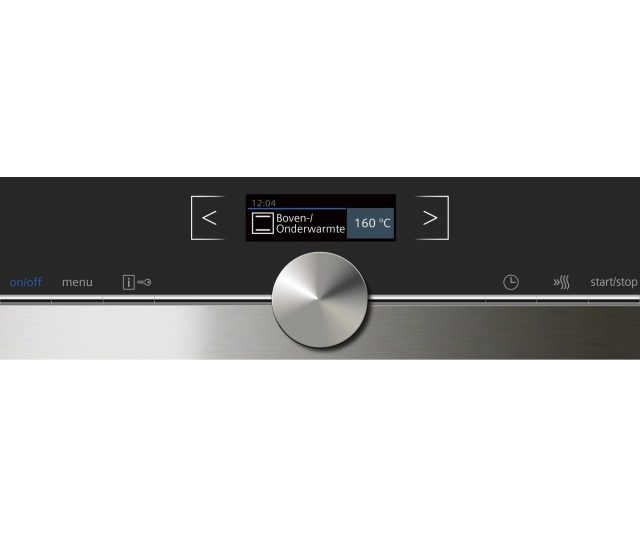 Siemens HB634GBS1 rvs inbouw oven