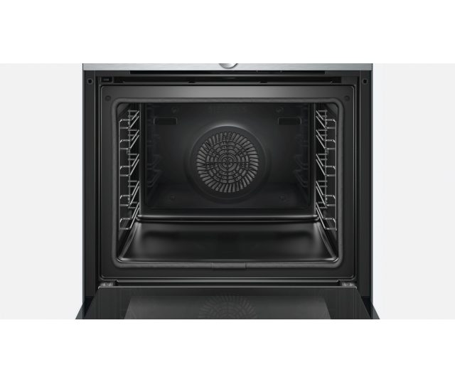 Siemens HB675GBS1 rvs inbouw oven