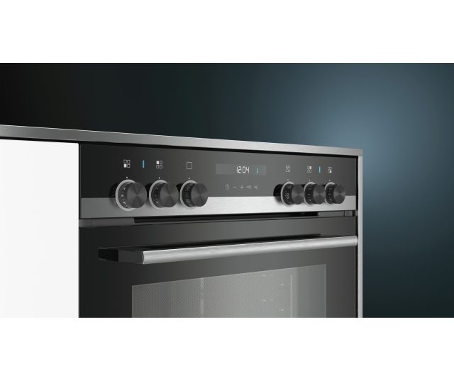 Siemens HE517ABS0 rvs inbouw oven