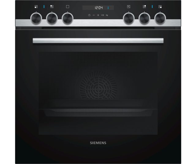 Siemens HE517ABS0 rvs inbouw oven