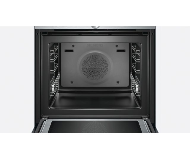 Siemens HM636GNS1 inbouw oven met magnetron - nis 60 cm.