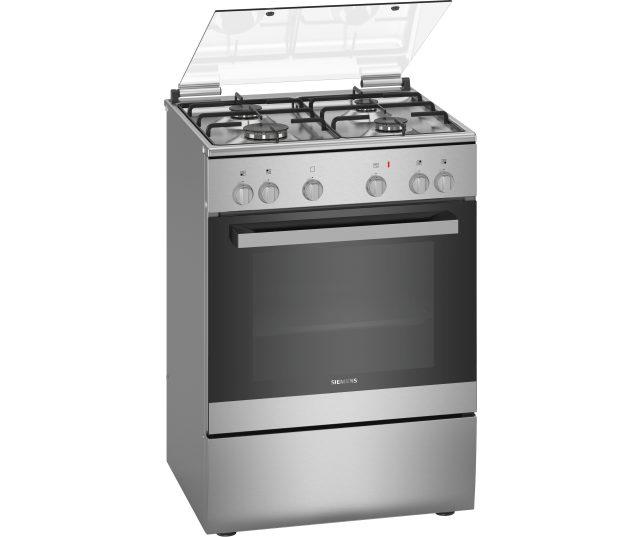 Siemens HX9P0AD50N rvs fornuis