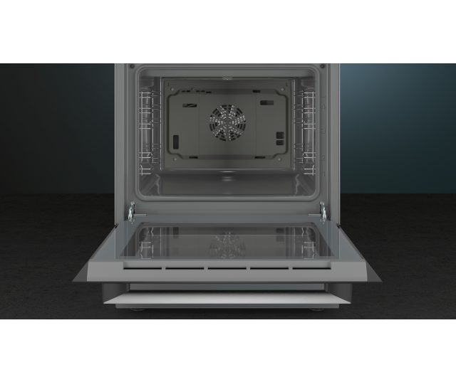 Siemens HX9R3AD50N roestvrijstaal fornuis