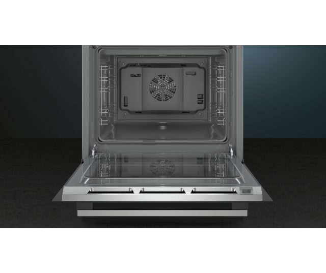 Siemens HX9S7RI40N zwart fornuis