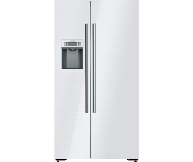 Siemens KA92DSW30 side-by-side koelkast
