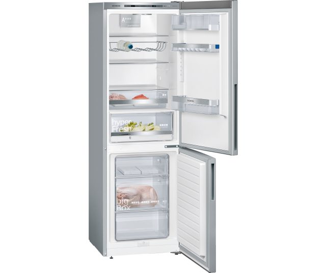 Siemens KG36E6L4A rvs-look koelkast
