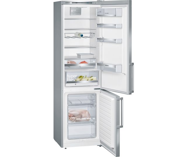 Siemens KG39EEI4P roestvrijstaal koelkast