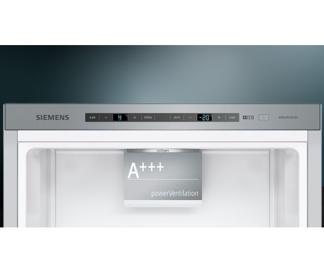 Siemens KG39EEI4P roestvrijstaal koelkast